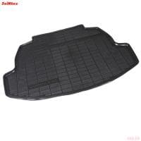 Коврик в багажник для Toyota Corolla (2019-2025) № 91867