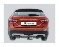 Фаркоп Tavials для Lada (ВАЗ) Vesta Cross универсал (2017-2024) № T-VAZ-44A