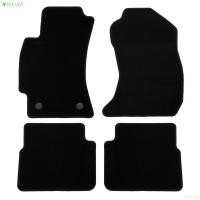 Коврики салона Klever текстильные Econom для Subaru Forester (2008-2013) № KLEVER01461501200k