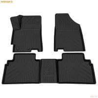 Коврики салона для JAC J7 (2020-2025) № 559010100