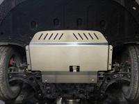 Защита двигателя и КПП для Hyundai Sonata (2017-2019) № ZKTCC00305