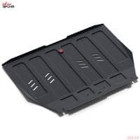 Защита картера и КПП для Nissan Maxima (2000-2005) № 111.04168.1