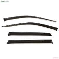 Дефлекторы боковых окон для Lada (ВАЗ) Granta Cross универсал (2018-2025) № V0058