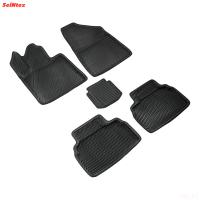 Коврики салона Eva 3D "ромб" для Changan UNI-T (2020-2025) № 316324