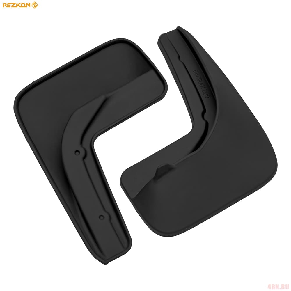 Брызговики задние для Kia Ceed (2012-2018) № 6021005290