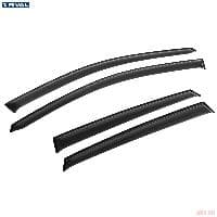 Дефлекторы окон Rival Premium для Hyundai i30 хэтчбек 5дв. (2017-2025) № 32302005