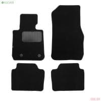 Коврики в салон Klever Premium для BMW 3-Серия (F30) cедан АКПП (2012-2018) № KLEVER03053522110kh