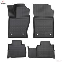 Коврики салона для Tank 500 (2023-2025) № NPA11-C895-500