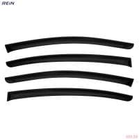 Дефлекторы окон Rein для Kia Cerato седан (2013-2018) № REINWV375
