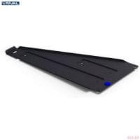 Защита раздаточной коробки для Kia Mohave (2008-2021) № 111.2816.1