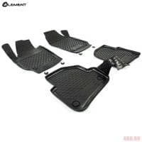 Коврики салона Element для Skoda Fabia (2007-2014) № NLC.45.06.210kh