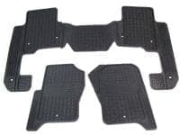 Коврики салона оригинальные для Land Rover Range Rover SWB (2014-2025) № VPLAS0253