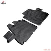 Коврики салона Norplast передние для Fiat Ducato 3-местн. (1994-2006) № NPL-Po-21-51