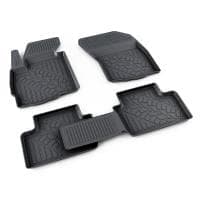 Коврики салона Агатэк для Mitsubishi ASX (2010-2022) № A.003.62.PL