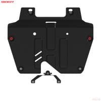 Защита картера и КПП для Toyota Highlander (2020-2025) № 24.4761