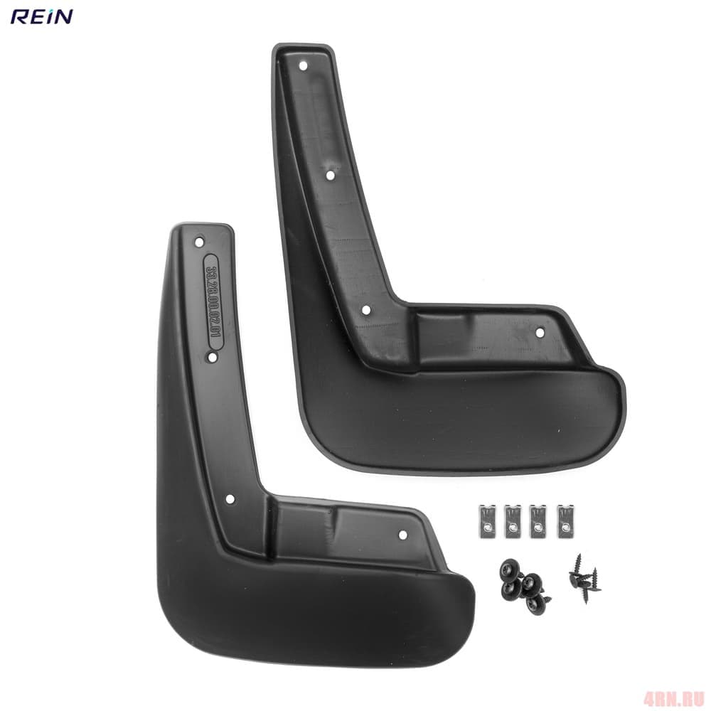 Брызговики задние для Mazda 3 (2013-2016) № REIN.33.28.E10