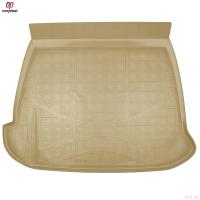 Коврик в багажник Norplast бежевый для Volvo S60 седан (2010-2018) № NPA00-T96-130-B