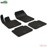 Коврики салона Gumarny Zubri для Volvo S90 (2016-2025) № ST 32-00394