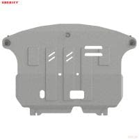 Защита двигателя и КПП для Hyundai Palisade (2018-2024) № 10.4643