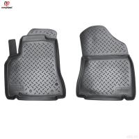 Коврики салона передние для Citroen Berlingo (B9) (2008-2018) № NPL-Po-64-57-1