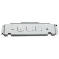 Защита радиатора для Mercedes GLE-Class (вкл. Coupe) (2015-2019) № 333.3929.1