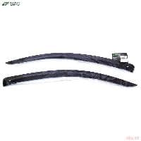 Дефлекторы передних окон Cobra для Chevrolet Aveo хэтчбек 3дв. (2008-2011) № C30208