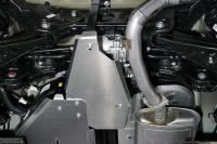 Защита дифференциала для Kia Sorento (2020-2025) (не устанавливается без ZKTCC00453) № ZKTCC00454