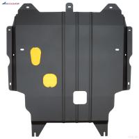 Защита картера и КПП для Faw Bestune T77 (2021-2025) № NLZ.62.07.030