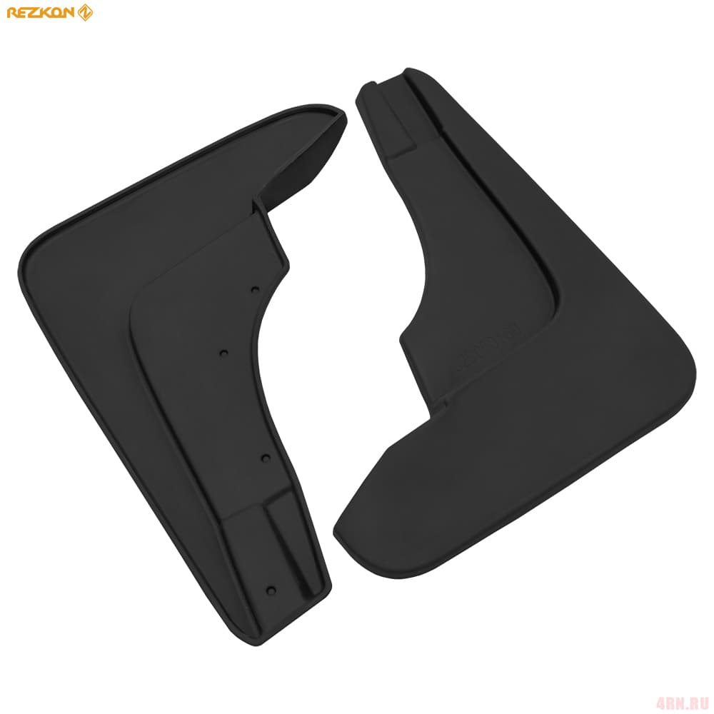 Брызговики передние для Renault Duster (2015-2020) № 6029050160