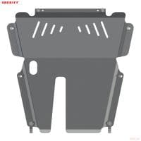 Защита двигателя и КПП для Lada (ВАЗ) Largus (2011-2025) № 27.2599