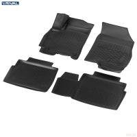 Коврики салона для EXEED LX (2022-2025) № 10910001