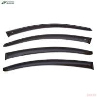 Дефлекторы боковых окон Cobra для Chery Fora седан (2006-2010) № C20206