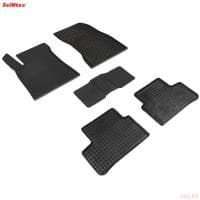 Коврики салона "Сетка" для Mercedes A-Сlass (W177) (2018-2025) № 94557