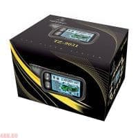 Сигнализация TOMAHAWK обратная связь,запуск № TZ-9031