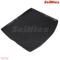 Коврик в багажник для Ford Focus 3 универсал (2011-2015) № 85194