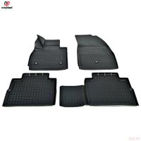 Коврики салона для JAECOO J8 (2023-2025) № NPA11-C115-460-2