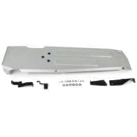 Защита топливного бака для Jeep Wrangler внедорожник 2-дв. 4WD (2017-2025) № 333.2746.1