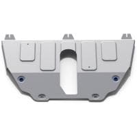 Защита двигателя и КПП для Jeep Compass 4WD (2017-2025) № 333.2743.1