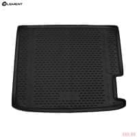 Коврик в багажник для BMW X4 (F26) (2014-2018) № ELEMENT1043B13