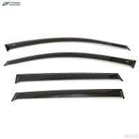 Дефлекторы боковых окон Cobra для Suzuki Liana универсал (2001-2008) № S50501