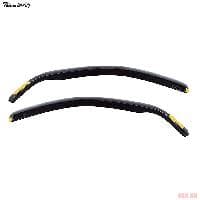 Дефлекторы передних окон Heko для Renault Logan (2004-2014) № 13102