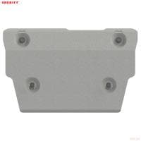 Защита рулевой рейки для Volkswagen Crafter (2017-2025) № 26.4429