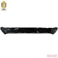 Дефлектор капота CA Plastic Classic черный для Kia Sorento Prime (2015-2020) № 2010010111564