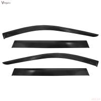 Дефлекторы боковых окон Vinguru для Lada (ВАЗ) Largus (2012-2025) № AFV26812