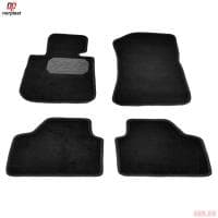 Ковры салона текстильные для BMW Х1 (E84) (2009-2015) № NPL-VTe-070-010