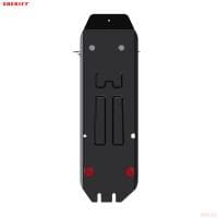 Защита редуктора для BMW X7 (2019-2025) № 03.4053 V2