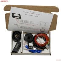 Проводка фаркопа Smart Connect c 7-pin с функцией парктроника № KA.SC.7.2