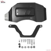 Защита редуктора для Renault Koleos 4WD (2017-2025) № 111.04150.1