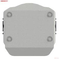 Защита муфты полного привода для Audi A6 (2019-2025) № 02.4082