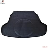 Коврик в багажник Norplast для Hyundai Sonata (LF) (SD) (2017-2019) (с выступом под запаску) № NPА00-Т31-621